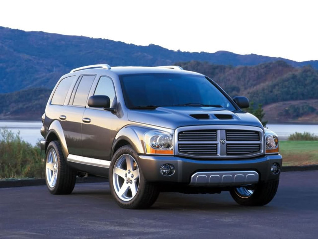 dodge durango pic #4242