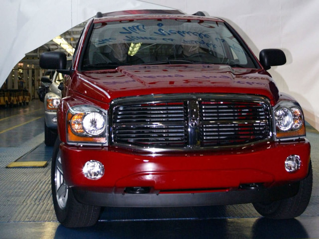 dodge durango pic #4243