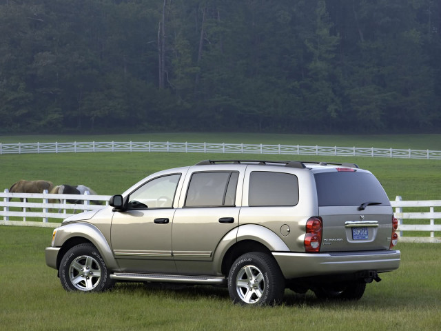 dodge durango pic #4247