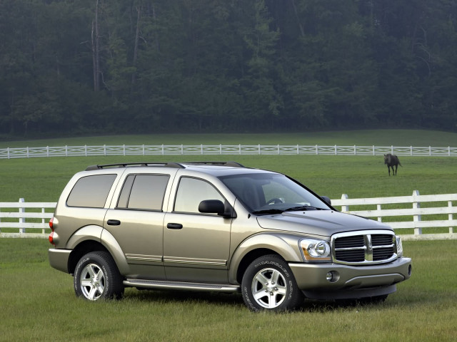 dodge durango pic #4248