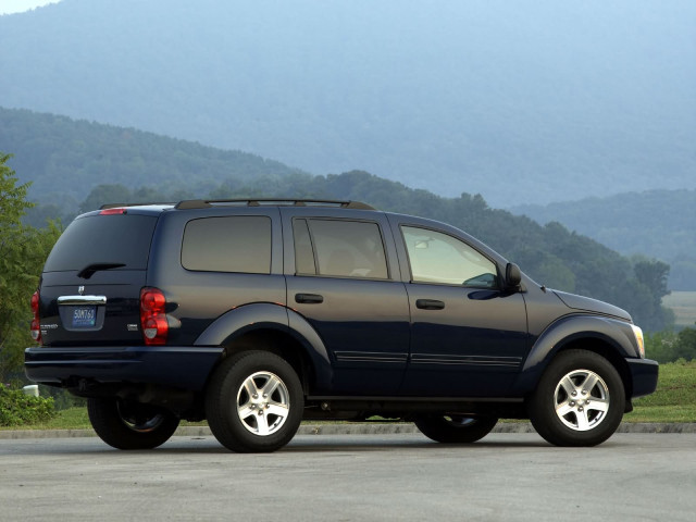 dodge durango pic #4252