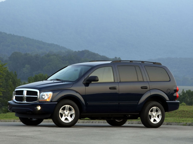 dodge durango pic #4253