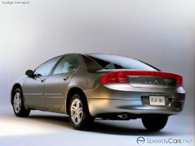 dodge intrepid pic #4260