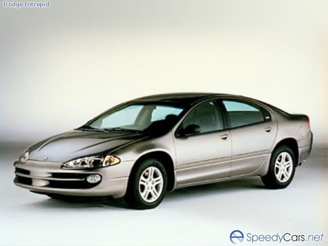 dodge intrepid pic #4261