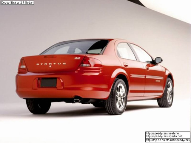 dodge stratus pic #4268