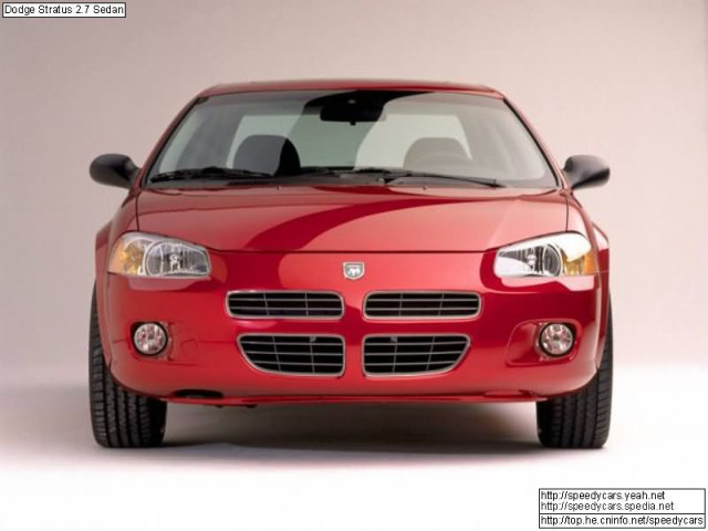 dodge stratus pic #4269