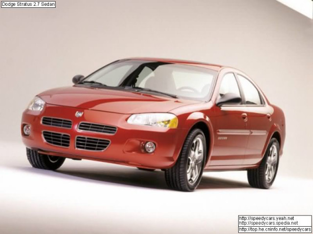 dodge stratus pic #4270