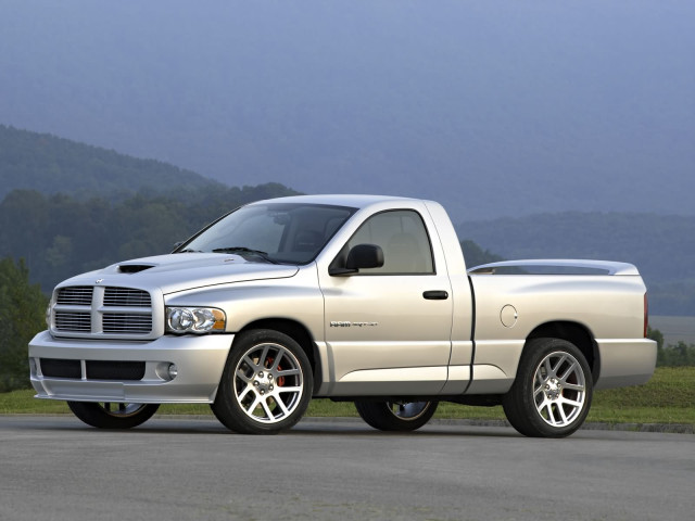 dodge ram srt-10 pic #4271