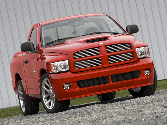 dodge ram srt-10 pic #4272