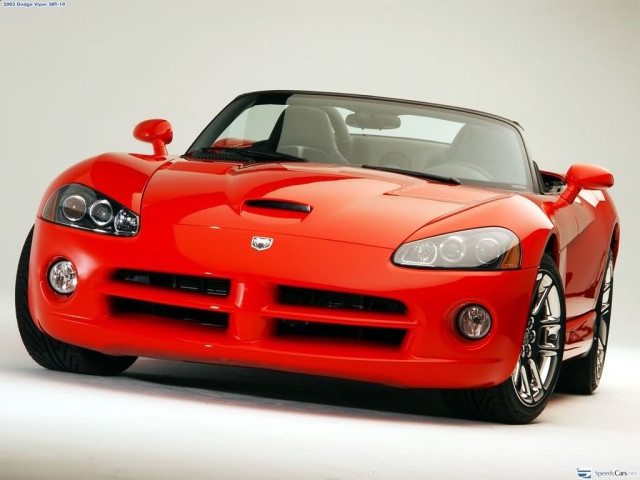 dodge viper srt-10 pic #4276