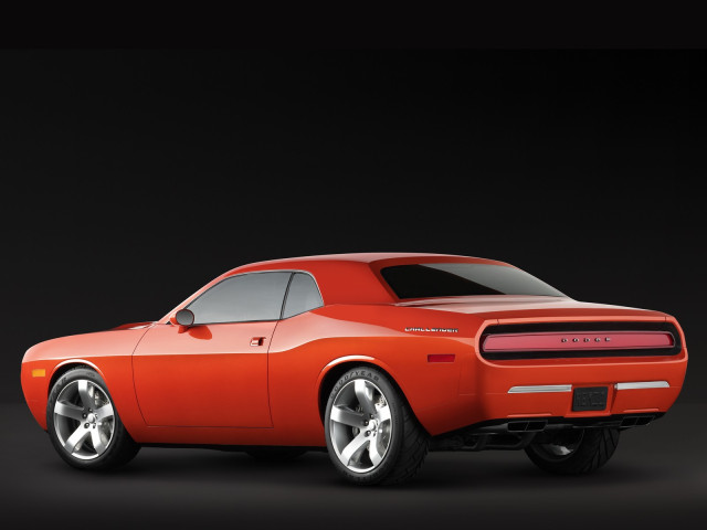 dodge challenger pic #43521