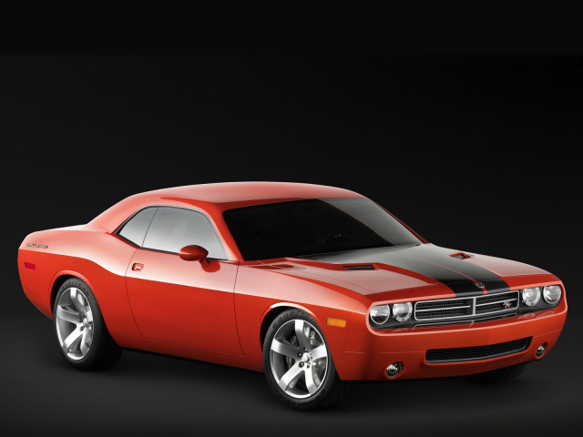 dodge challenger pic #43522