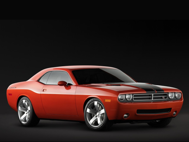 dodge challenger pic #43523