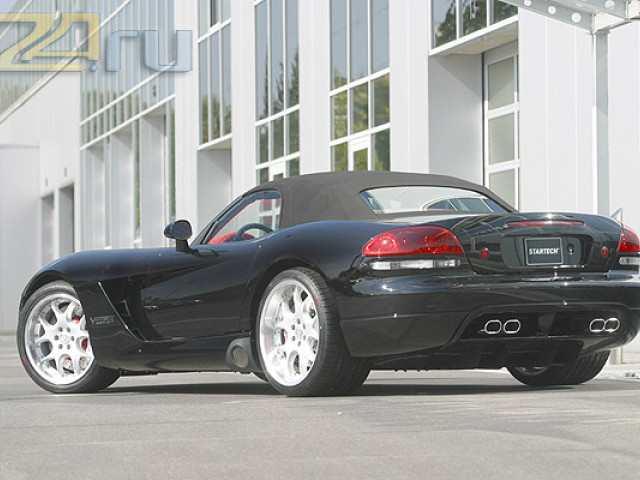 dodge viper srt-10 pic #4607