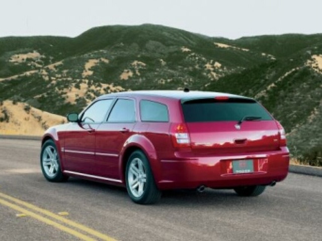 dodge magnum srt pic #4723