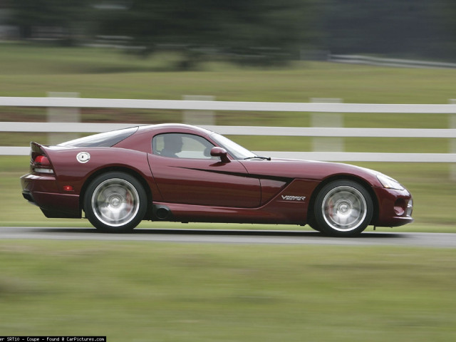 dodge viper srt-10 pic #48658