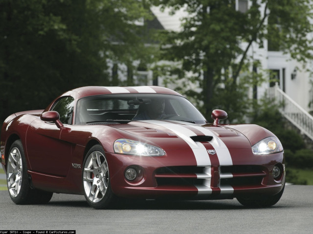 dodge viper srt-10 pic #48666