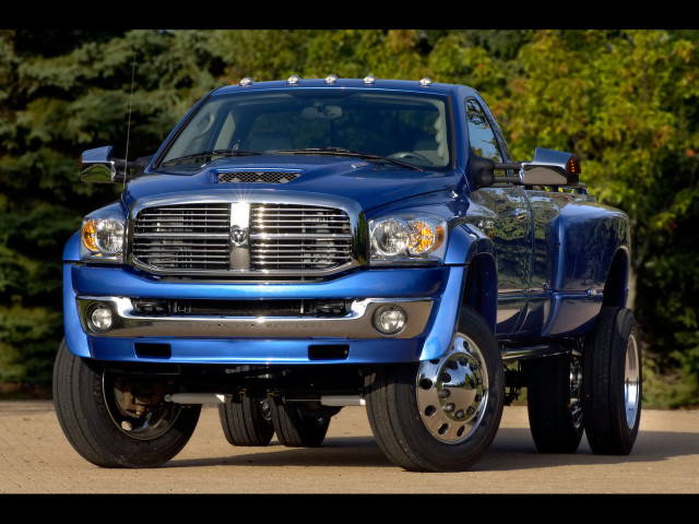 dodge ram bft pic #49030