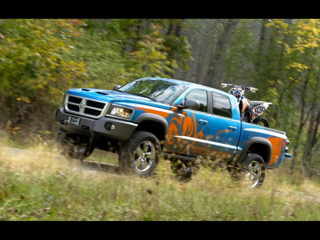 dodge dakota mx warrior pic #49037