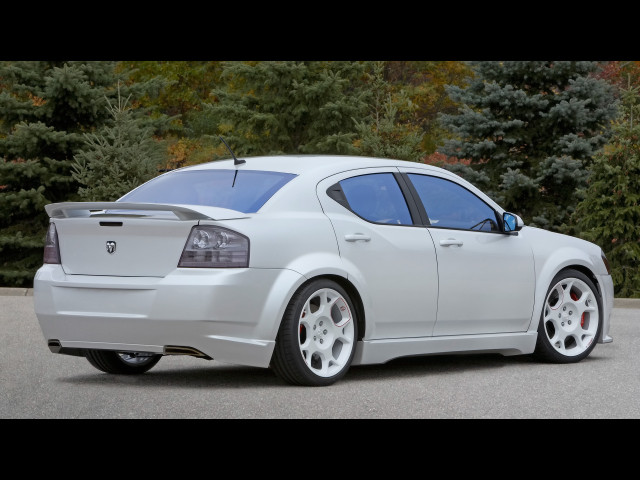 dodge avenger tuner stormtrooper pic #49045