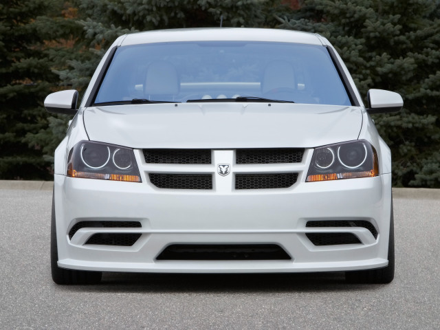 dodge avenger tuner stormtrooper pic #49047