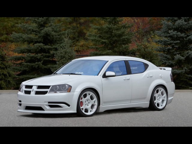 dodge avenger tuner stormtrooper pic #49048