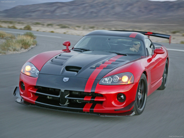 dodge viper srt-10 acr pic #49117