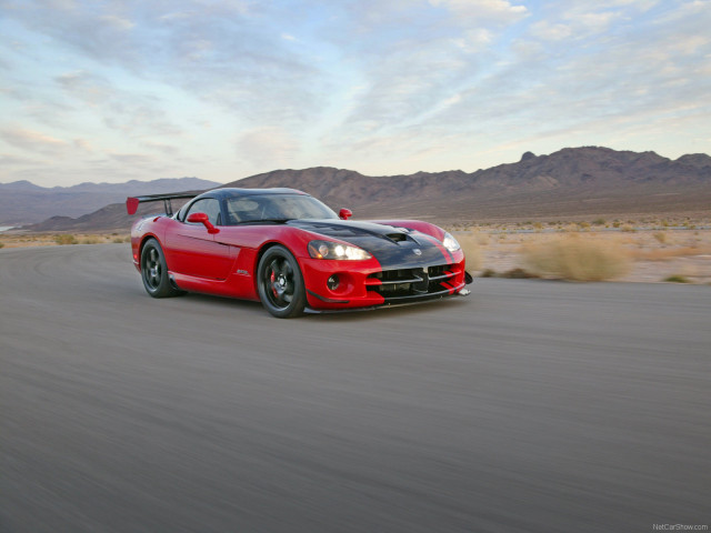 dodge viper srt-10 acr pic #49121