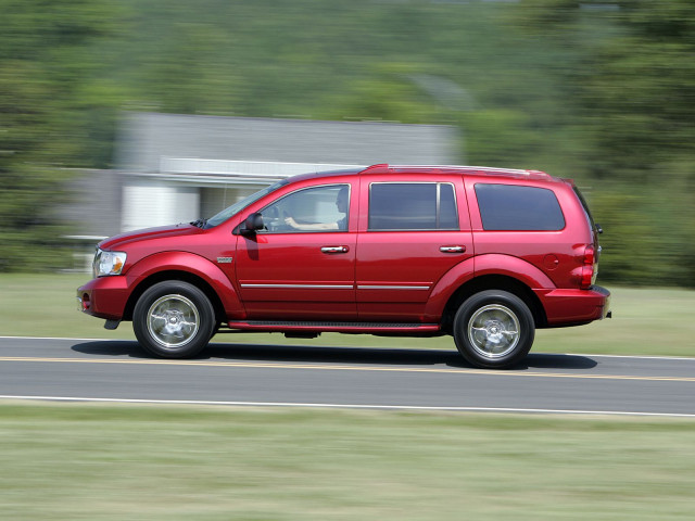 dodge durango pic #50874