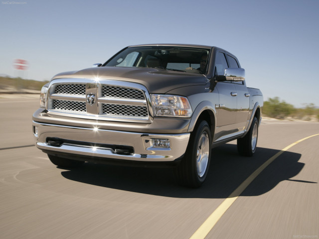 dodge ram 1500 pic #50957