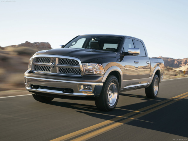 dodge ram 1500 pic #50959