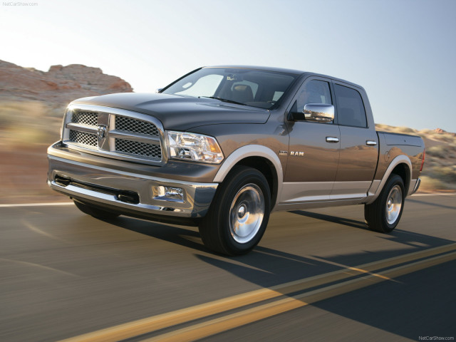 dodge ram 1500 pic #50961