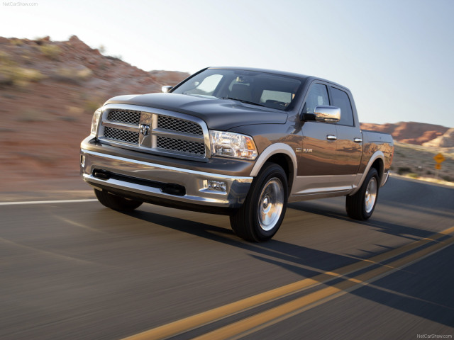 dodge ram 1500 pic #50963