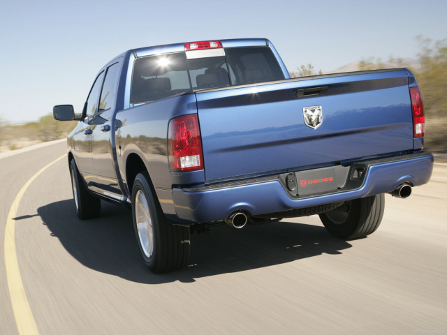 dodge ram 1500 sport pic #50969