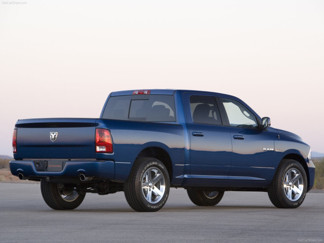 dodge ram 1500 sport pic #50971