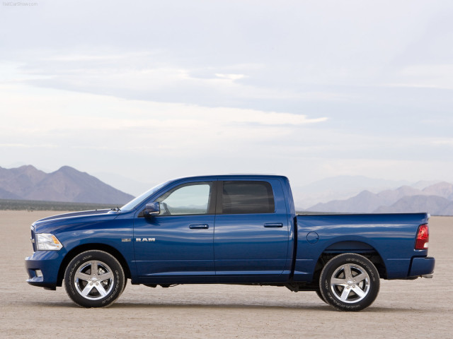 dodge ram 1500 sport pic #50975