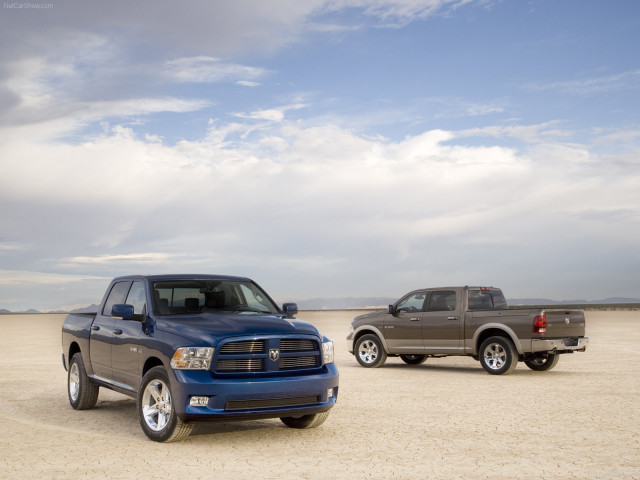 dodge ram 1500 sport pic #50976