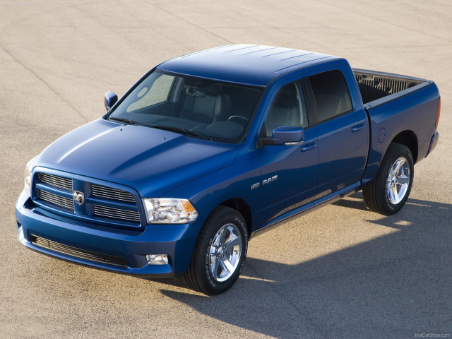 dodge ram 1500 sport pic #50977