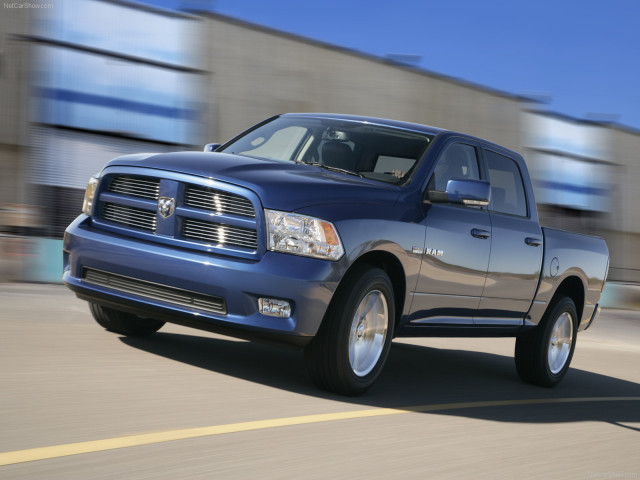 dodge ram 1500 sport pic #50978