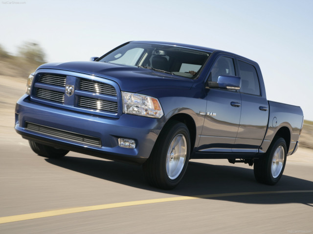 dodge ram 1500 sport pic #50979