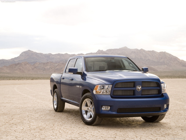 dodge ram 1500 sport pic #50980