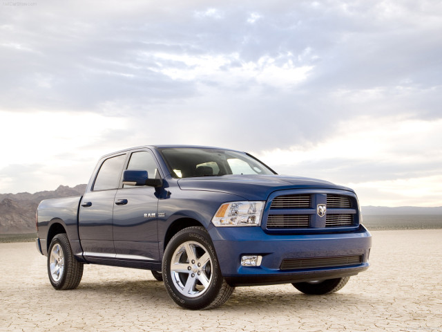 dodge ram 1500 sport pic #50981