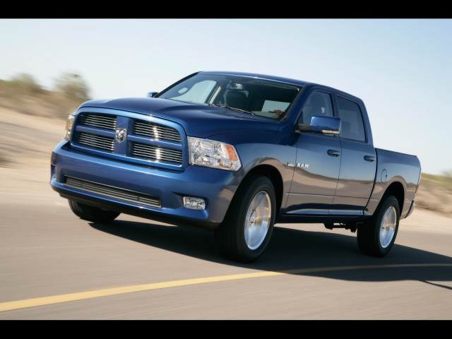 dodge ram pic #51446