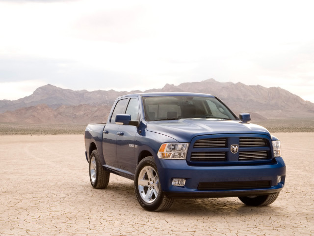 dodge ram pic #51447