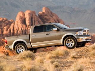 Dodge Ram IV (DS/DJ)