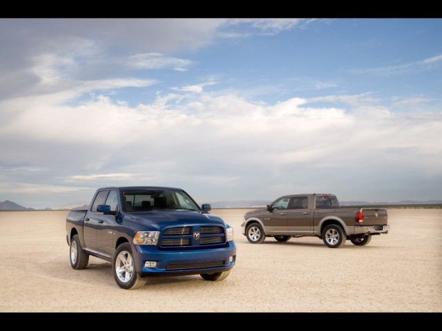 dodge ram pic #51465