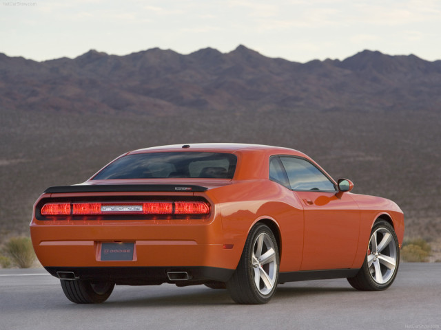 dodge challenger srt8 pic #52100