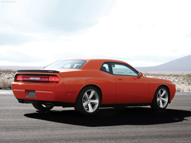 dodge challenger srt8 pic #52101