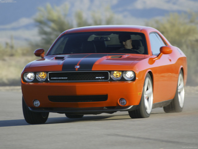 dodge challenger srt8 pic #52106