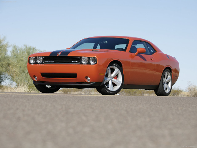 dodge challenger srt8 pic #52108